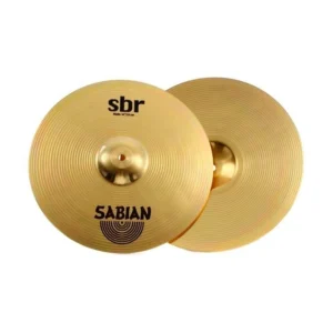 SABIAN SBR1402 – Par de Platillos 14" SBr Hi-Hats