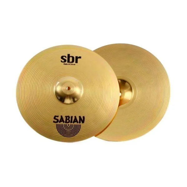 SBR1402 Par de Platillos Sabian 14 SBr Hi-Hats_2