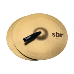 SABIAN SBR1622 – Par de Platillos para Banda 16" SBr Band