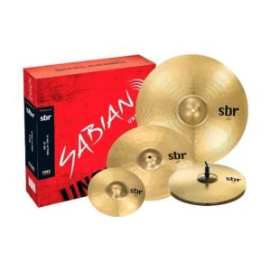 SABIAN SBR5003G – Set de Platillos Sabian SBr Performance Pack