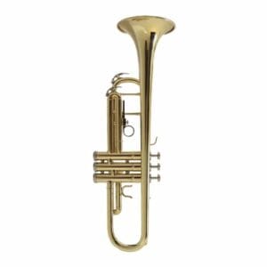 SAITO - ST-TRU1YB- Trompeta en Bb - Yellow Brass con Acabado Lacado Dorado - Imagen 1