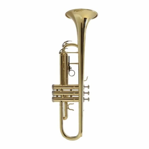 ST-TRU1YB SAITO Trompeta en Bb - Yellow Brass con Acabado Lacado Dorado_1