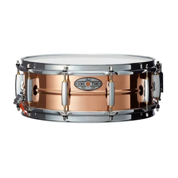 STA145OPBN Tarola Pearl Sensitone Premium 14x5 Bronce Fosforado_1