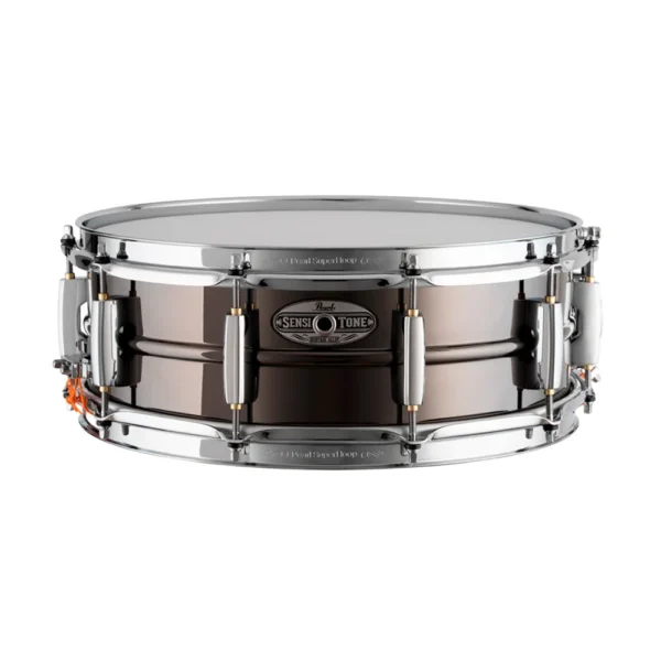 STH1450BR Tarola Pearl Sensitone Heritage 14x5 Latón Nickel Negro_1