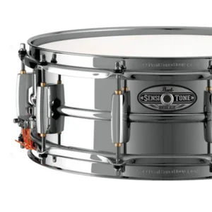 PEARL - STH1450S – Tarola Sensitone Heritage 14"x5" Acero Cromado - Imagen 3