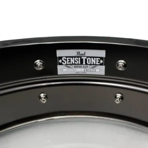 PEARL - STH1450S – Tarola Sensitone Heritage 14"x5" Acero Cromado - Imagen 5
