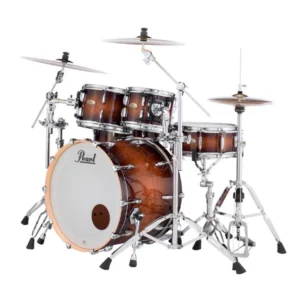 PEARL - STS924XSP/C #314 – Batería Session Studio Select 4 Piezas Gloss Barnwood Brown - Imagen 2
