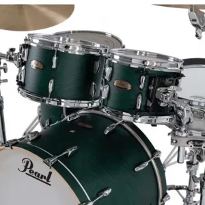 PEARL - STS924XSP/C #851 – Batería Session Studio Select 4 Piezas Emerald Ash - Imagen 5
