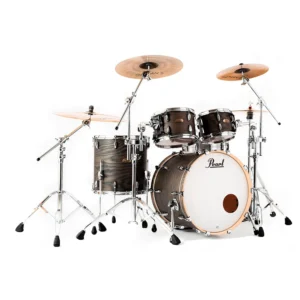 PEARL - STS924XSP/C #852 – Batería Session Studio Select 4 Piezas Black Satin Ash - Imagen 3