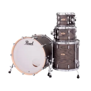 PEARL - STS924XSP/C #852 – Batería Session Studio Select 4 Piezas Black Satin Ash - Imagen 5