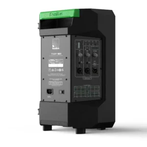 SONITUS - TOBY GO - Parlante Portátil 8″ - 300W Batería Recargable 127dB - Imagen 3