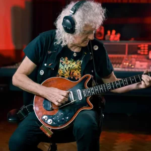 VOX AP-BM Amplificador de Auriculares para Guitarra Brian May Signature - Imagen 4