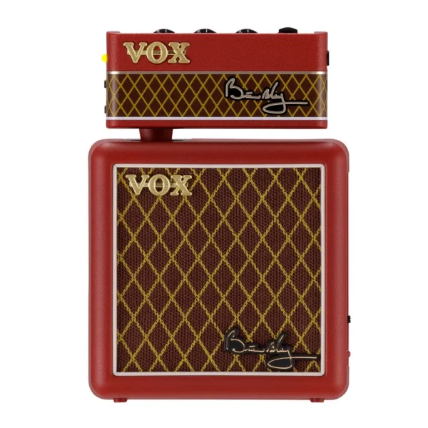 AP-BM-SET Amplificador para Guitarra Brian May_4