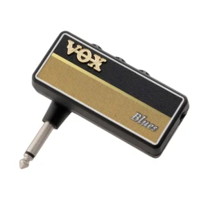 Mini Cabezal Guitarra VOX amPlug 2 Blues AP2-BL Negro