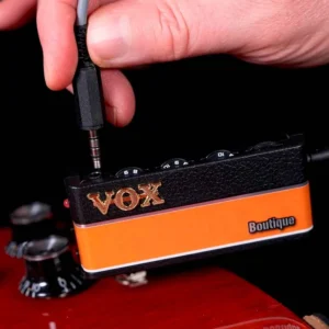 VOX AP3-BQ amPlug 3 Boutique Amplificador de Auriculares para Guitarra - Imagen 2
