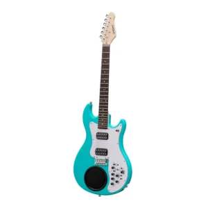 VOX APC-2 AG Guitarra Eléctrica con Amplificador Integrado Aqua Green - Imagen 3