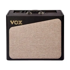 VOX AV30 Amplificador Combo para Guitarra 30W 1x10" con Válvulas