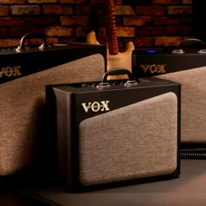 VOX AV30 Amplificador Combo para Guitarra 30W 1x10" con Válvulas - Imagen 8