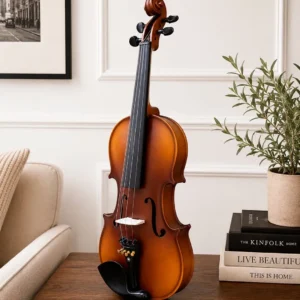 Violín Acústico Fever FVHD 1500 4/4 Mate - Imagen 3