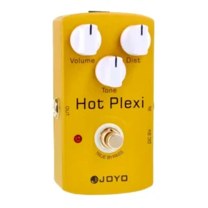 JOYO JF-32 Hot Plexi Pedal de Distorsión para Guitarra Eléctrica - Imagen 3