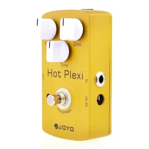 JOYO JF-32 Hot Plexi Pedal de Distorsión para Guitarra Eléctrica - Imagen 4