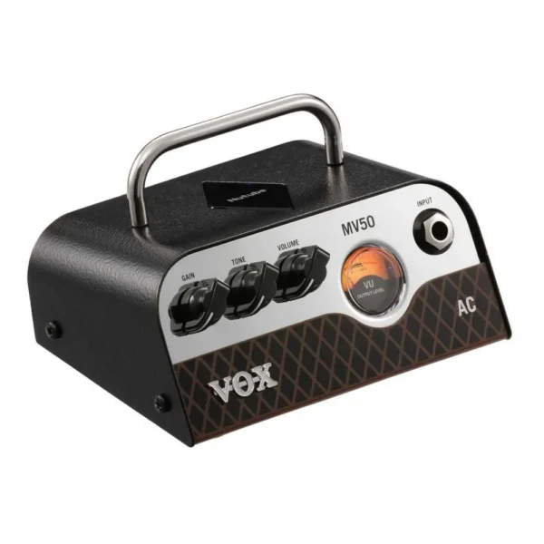 MV50-AC Cabezal Amplificador Vox_1