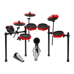 Batería Electrónica ALESIS Nitro Mesh Kit Special Edition de 8 Piezas - Imagen 1