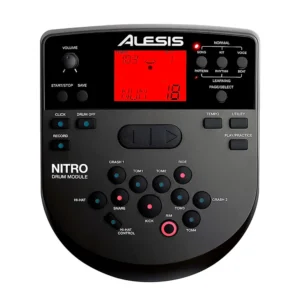 Batería Electrónica ALESIS Nitro Mesh Kit Special Edition de 8 Piezas - Imagen 2