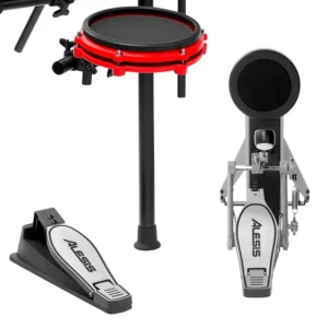 Batería Electrónica ALESIS Nitro Mesh Kit Special Edition de 8 Piezas - Imagen 4