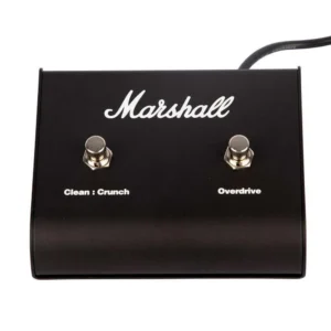 Marshall PEDL-90010 Pedal Footswitch para Amplificador