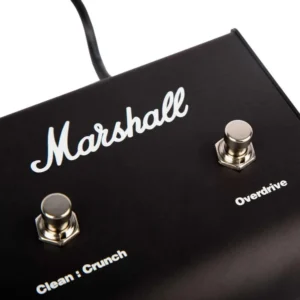 Marshall PEDL-90010 Pedal Footswitch para Amplificador - Imagen 4