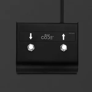 Marshall PEDL-91010 Pedal Footswitch para Amplificadores CODE - Imagen 6
