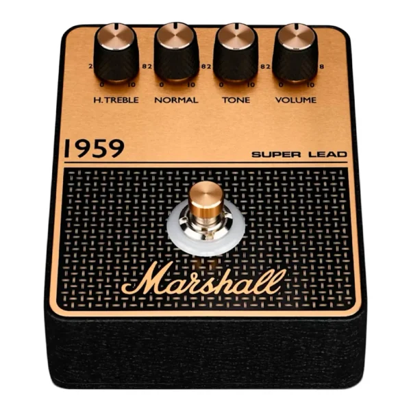 PEDL-92001-E Pedal Marshall Overdrive para Guitarra Eléctrica_2