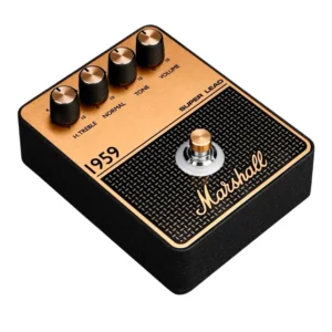 Marshall 1959 PEDL-92001-E Pedal Overdrive para Guitarra Eléctrica - Imagen 3