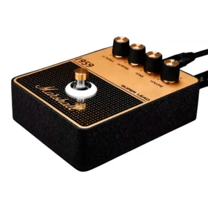 Marshall 1959 PEDL-92001-E Pedal Overdrive para Guitarra Eléctrica - Imagen 6