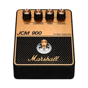 Marshall JCM900 PEDL-92005-E Pedal Distorsión para Guitarra Eléctrica