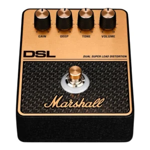 Marshall JVM PEDL-92014-E Pedal Distorsión para Guitarra Eléctrica