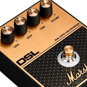 Marshall JVM PEDL-92014-E Pedal Distorsión para Guitarra Eléctrica - Imagen 4