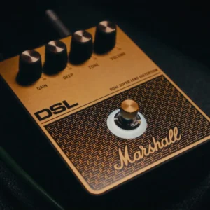 Marshall JVM PEDL-92014-E Pedal Distorsión para Guitarra Eléctrica - Imagen 7