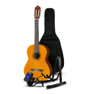 Pack Acordes - Guitarra Yamaha C40 + Accesorios