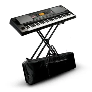 Juega en Primera Pack Korg EK-50 CSA + Soporte KS030 + Estuche