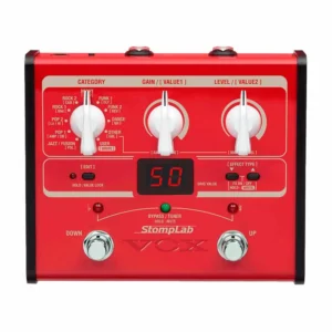 VOX StompLab 1B SL1B Pedal Multiefectos para Bajo