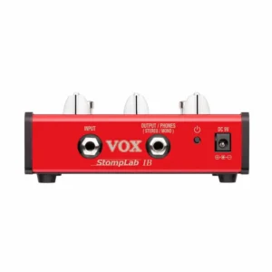 VOX StompLab 1B SL1B Pedal Multiefectos para Bajo - Imagen 3