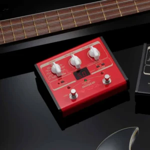 VOX StompLab 1B SL1B Pedal Multiefectos para Bajo - Imagen 4