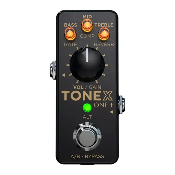 TONEX ONE+ IK Multimedia Pedal Modelador de Amplificadores y Efectos_01