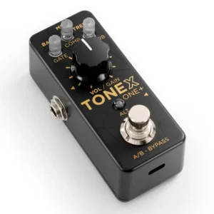 IK Multimedia TONEX ONE+ Pedal Modelador de Amplificadores y Efectos - Imagen 3