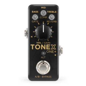 IK Multimedia TONEX ONE+ Pedal Modelador de Amplificadores y Efectos - Imagen 5