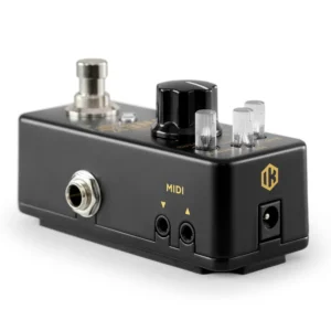 IK Multimedia TONEX ONE+ Pedal Modelador de Amplificadores y Efectos - Imagen 4