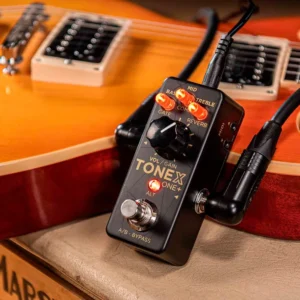 IK Multimedia TONEX ONE+ Pedal Modelador de Amplificadores y Efectos - Imagen 11