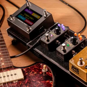 IK Multimedia TONEX ONE+ Pedal Modelador de Amplificadores y Efectos - Imagen 12